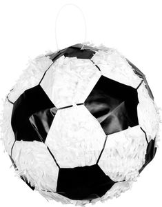 Fodbold Pinata 30 cm - Fodboldfest