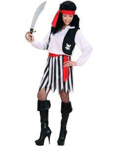 Frøken Søulk Kostume