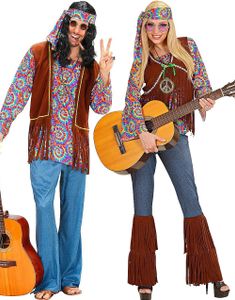 Parkostume - Hippie Fever