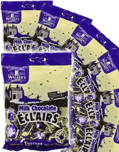 12 Walkers Milk Chocolate Toffee 150 gram - Hel Æske