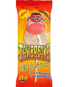 Zed Jawbreaker Kærlighed på Pind