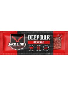 Jack Link's Meat Snacks Beef Bar Original 22,5 g