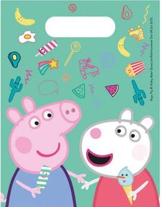 6 stk Godteposer - Gurli Gris