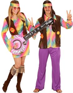 Parkostume - Rainbow Hippies