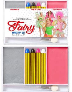 Fairy Sminkesæt 7 Dele
