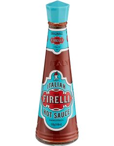 Firelli Italian Original Hotsauce - Velsmagende Hotsauce med Calabrian Chili 148 ml (Italien)