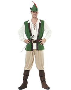 Komplet Robin Hood Kostume