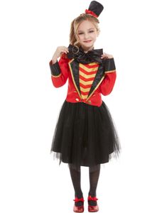 The Greatest Showman Inspireret Cirkusdirektør Kostume til Børn