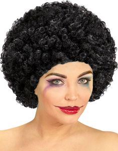 Sort Klovn/Afroparyk