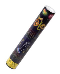 50 stk Glow Stics Armbånd