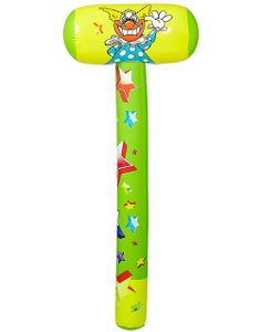 Oppustelig Cirkus Hammer - 96 cm