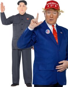 Par Kostume - Best Friends?