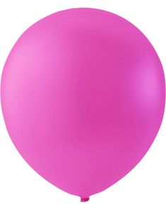 50 stk 30 cm - Rosa Balloner