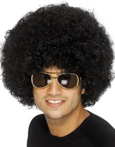 Funky 80's Disco - Sort Afroparyk