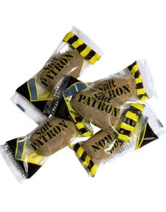 1 stk Salt Patron - Salt Lakrids Slik