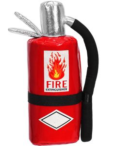 Brandslukker Apparat Kostumetaske 