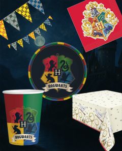 Harry Potter Festpakke til 8 personer