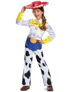 Licenseret Toy Story Jessie kostume til børn