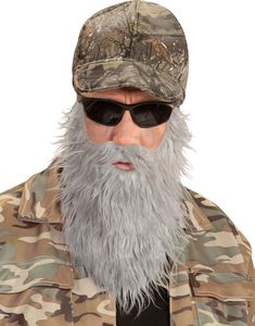 Jagthat med Gråt Skæg