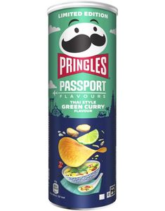 Pringles Chinese Style Sweet & Sticky Wings 165g
