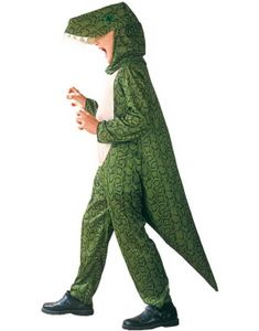 Dinosaur Børnekostume