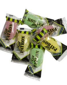 1 stk Sur Patron - Surt Slik i Assorteret Smag