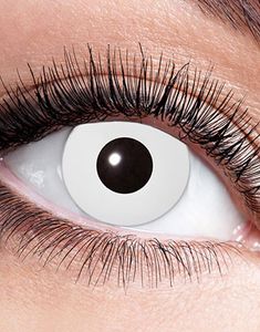 White Witch / All White - Crazylinser med Styrke