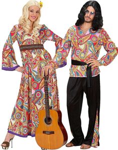 Parkostume - Hippie Love