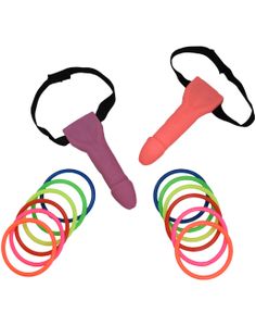 Dick Head Ring Toss Spil