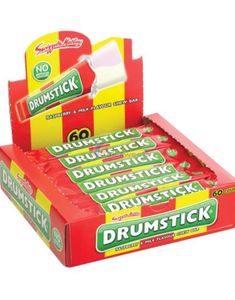 60 stk Swizzels Drumstick Chew Bar