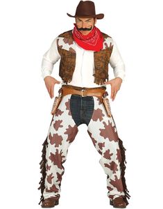 Cowboy Rodeo - Herrekostume