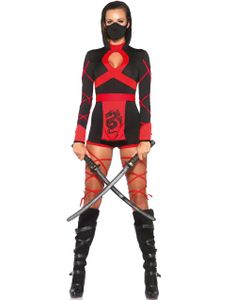 Dragon Ninja Warrior - Damekostume