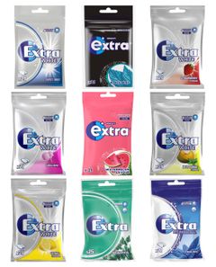 Taste Them All - Extra Pose - Ni Smage - Pakketilbud