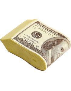 100 Dollar - Falsk Pengebunke