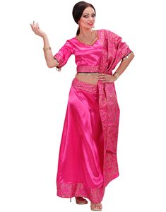 Bollywood Danser Kvindekostume