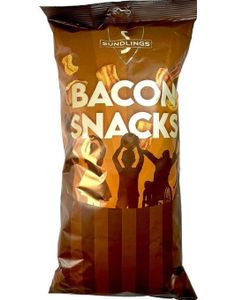 Sundlings Baconsnacks 125 gram