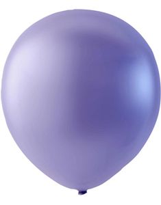 100 stk 23 cm MEGAPACK - Lavendel Balloner