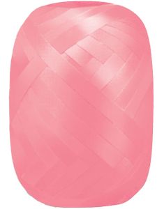 20 meter Lyserøde Ballon/Gavebånd - 5 mm Bred