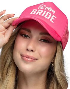 Rosa Team Bride Caps