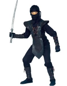Mystisk Ninja Kriger - Børnekostume