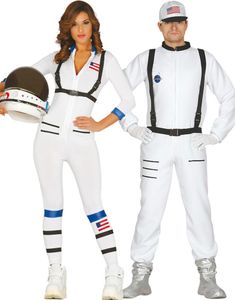 Par Kostumer - Måne Astronauter