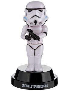 The Original Stormtrooper - Dansende Solcellefigur 13 cm