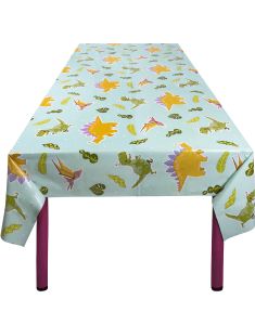 Plastduk 180x130 cm - Dinosaur Fest