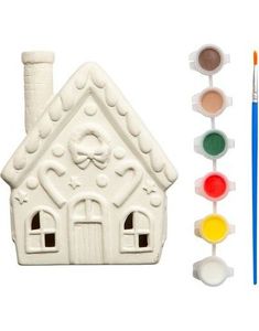 Mal Ditt Eget Julehus - Malesett