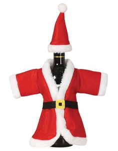 Juleovertrekk til flaske