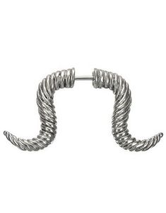 Devil Horn - Fake Piercing