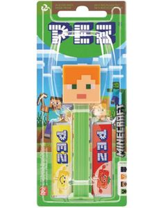 Alex Pez-Holder Med 2 Stk Pez Pakker