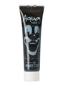 Ansigtsmaling 15 ml Sort