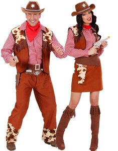 Parkostume - Rowdy Cowboy