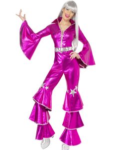 Abba Inspireret Waterloo - Kostume